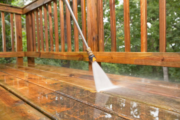 Playground Equipment Cleaning in Sonoma State University, CA